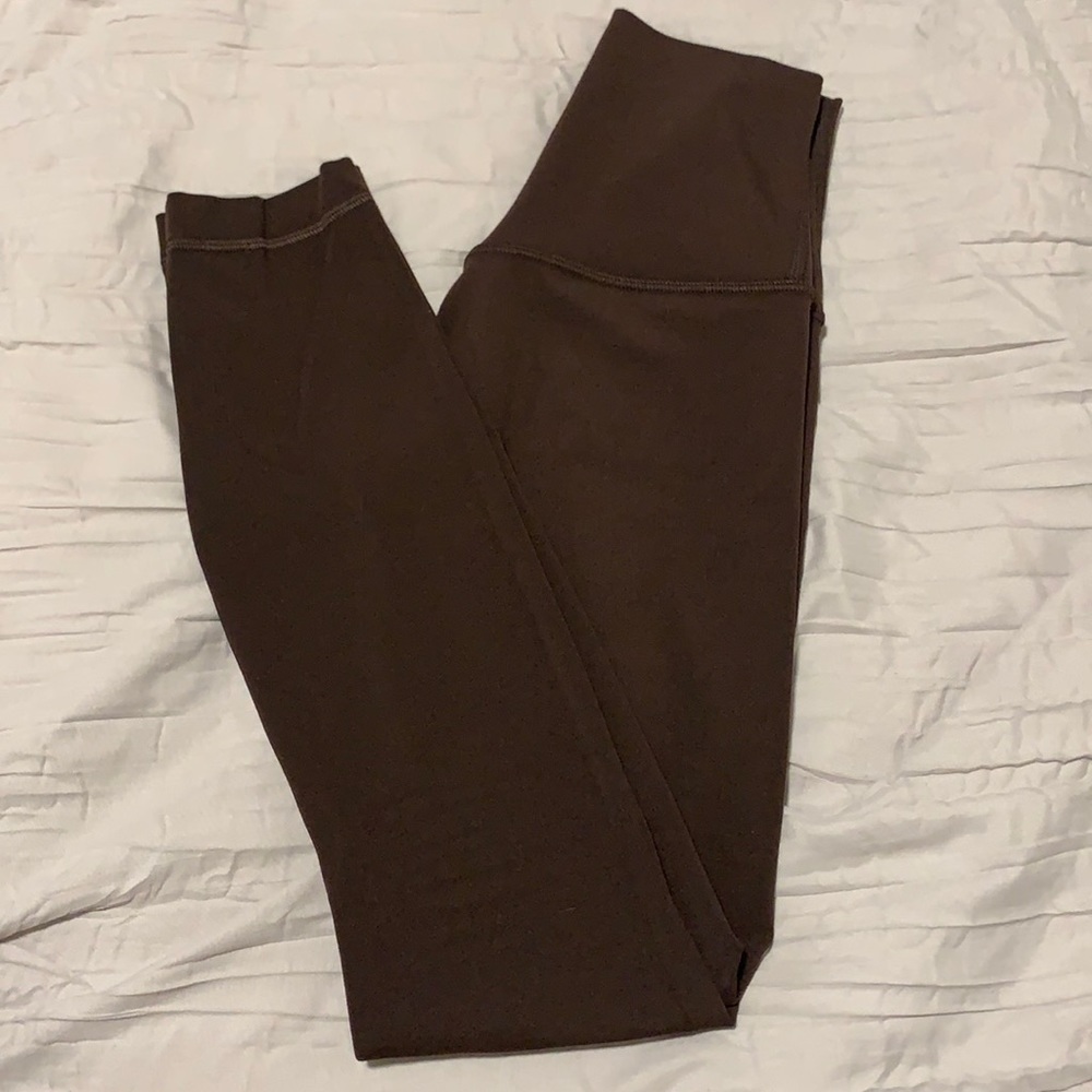 Lululemon align leggings (size 0)